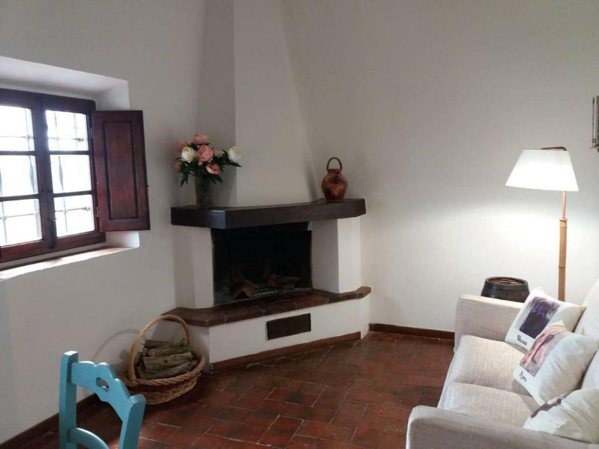 Il Melarancio Country House Scandicci Exterior foto